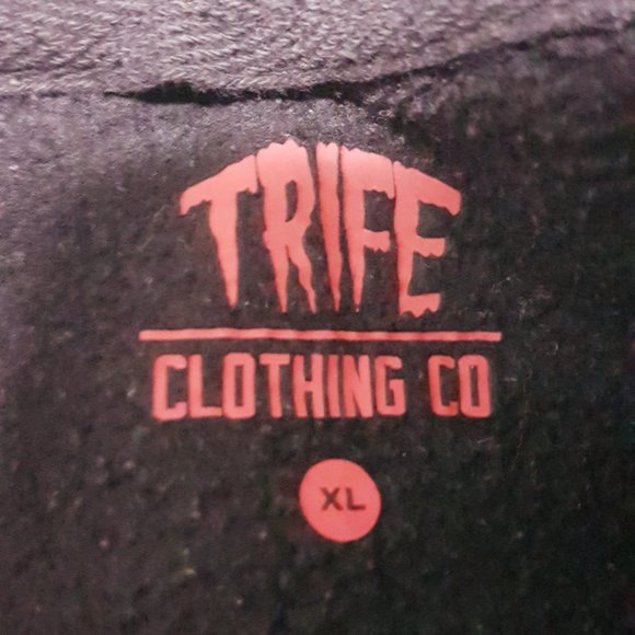 Trife Toronto Crewneck Sweatshirt - Picture 2 of 2